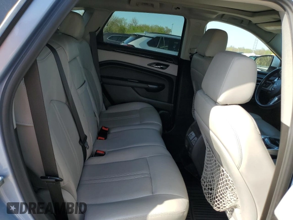 2014 Cadillac SRX Luxury Collection with VIN 3GYFNBE39ES565867, listed as a Copart auction lot 51935935 with 93,148 mi miles and Salvage Title. Bid and sale history available at carsss.com. Image 11.