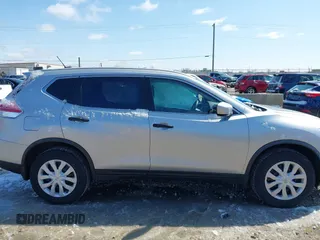 2016 Nissan Rogue S with VIN JN8AT2MV2GW136316, listed as a IAAI auction lot 41921310 with 131,463 mi miles. Bid and sale history available at carsss.com. Image 13.