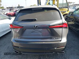 2020 Lexus NX 300 F Sport with VIN JTJSARBZ8L2168805, listed as a IAAI auction lot 42455378 with 62,419 mi miles and . Bid and sale history available at DreamBid. Image 17.