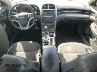 2014 Chevrolet Malibu LT with VIN 1G11E5SL0EF138919, listed as a Copart auction lot 50088585 with Not Provided miles and Salvage Title. Bid and sale history available at DreamBid. Image 8.