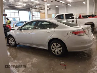 2013 Mazda 6 i Sport with VIN 1YVHZ8BH9D5M13919, listed as a IAAI auction lot 41712211 with 123,213 mi miles. Bid and sale history available at carsss.com. Image 15.