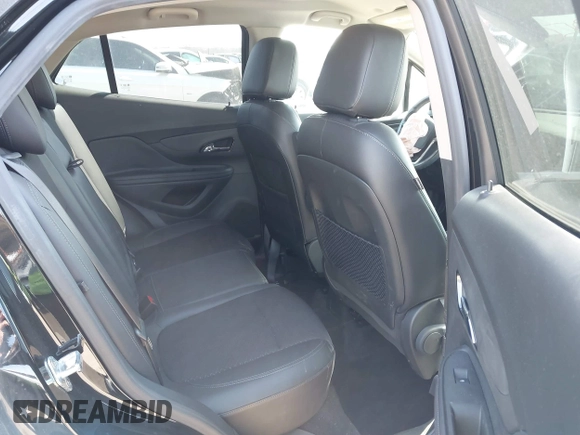 2019 Buick Encore Preferred with VIN KL4CJASB4KB776597, listed as a IAAI auction lot 41578562 with 37,295 mi miles. Bid and sale history available at carsss.com. Image 8.