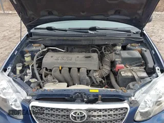 2007 Toyota Corolla CE with VIN 1NXBR32E87Z912589, listed as a IAAI auction lot 41868838 with 156,897 mi miles and . Bid and sale history available at DreamBid. Image 10.