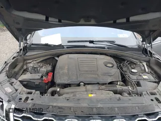 2018 Land Rover Range Rover Velar S с VIN SALYB2RX3JA771467, выставлен на аукционе IAAI как лот 42232801 с пробегом 108 139 миль миль и . История ставок и продаж доступна на DreamBid. Изображение 10.