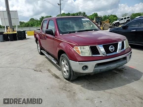 2006 Nissan Frontier SE with VIN 1N6AD07U66C465534, listed as a Copart auction lot 55589015 with 203,718 mi miles and Salvage title. Bid and sale history available at DreamBid. Image 13.