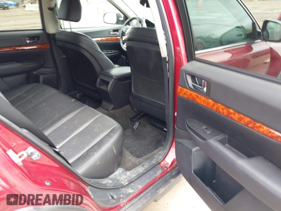 2012 Subaru Outback Limited с VIN 4S4BRDLC2C2210678, выставлен на аукционе IAAI как лот 42177918 с пробегом 214 814 миль миль и . История ставок и продаж доступна на DreamBid. Изображение 8.
