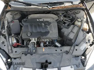 2016 Chevrolet Impala LS with VIN 2G1WA5E3XG1159462, listed as a Copart auction lot 56550745 with 162,693 mi miles and Salvage title. Bid and sale history available at DreamBid. Image 11.
