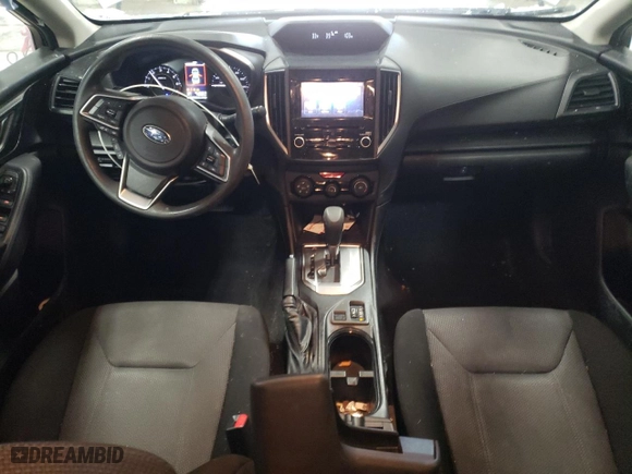 2019 Subaru Impreza Premium with VIN 4S3GKAD60K3602685, listed as a Copart auction lot 45466835 with 79,127 mi miles and Salvage Title. Bid and sale history available at carsss.com. Image 8.
