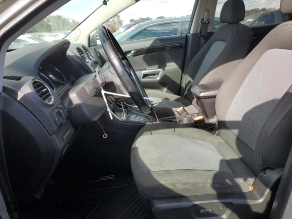 2013 Chevrolet Captiva Sport LS with VIN 3GNAL2EK9DS628887, listed as a Copart auction lot 81775384 with 90,368 mi miles and Salvage Title. Bid and sale history available at DreamBid. Image 7.
