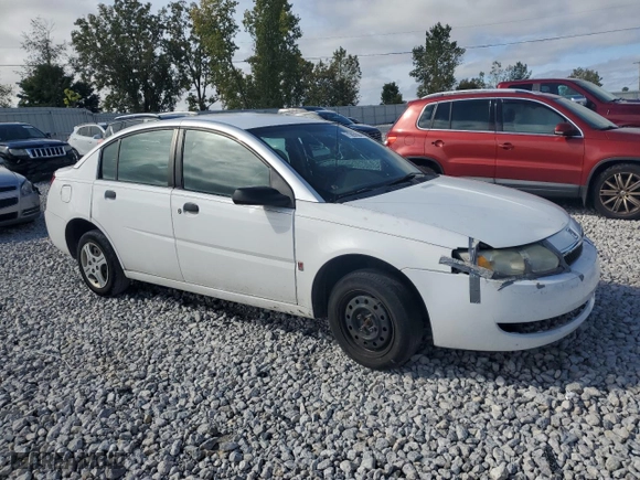 2003 Saturn ION with VIN 1G8AG52F83Z203713, listed as a Copart auction lot 71097664 with 0 mi miles and Clean Title. Bid and sale history available at carsss.com. Image 4.
