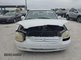 2000 Hyundai Sonata GLS with VIN KMHWF35V0YA347621, listed as a Copart auction lot 76346874 with 164,489 mi miles and Salvage Title. Bid and sale history available at carsss.com. Image 5.