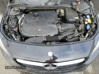 2015 Mercedes-Benz CLA 250 with VIN WDDSJ4EBXFN248085, listed as a Copart auction lot 50968685 with 164,339 mi miles and Salvage Title. Bid and sale history available at DreamBid. Image 11.