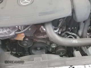 2018 Mercedes-Benz GLE 350 with VIN 4JGDA5JB4JB195193, listed as a Copart auction lot 80838215 with 57,779 mi miles and Salvage title. Bid and sale history available at DreamBid. Image 15.