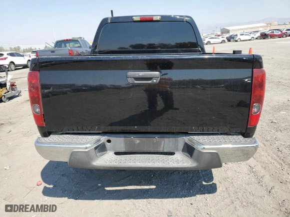 2008 Chevrolet Colorado LT w/1LT with VIN 1GCCS139488123479, listed as a Copart auction lot 70455504 with 169,692 mi miles and Salvage Title. Bid and sale history available at carsss.com. Image 6.