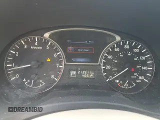 2015 Nissan Pathfinder S z VIN 5N1AR2MN4FC645328, wystawiony jako Copart lot #48508075 z przebiegiem 213 911 mil mil oraz Szkoda całkowita • Salvage title. Historia ofert i sprzedaży dostępna na DreamBid. Obrazek 9.