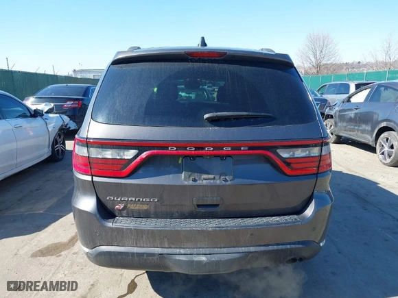 2018 Dodge Durango SXT with VIN 1C4RDJAG4JC176871, listed as a IAAI auction lot 41689235 with NaN miles. Bid and sale history available at carsss.com. Image 16.