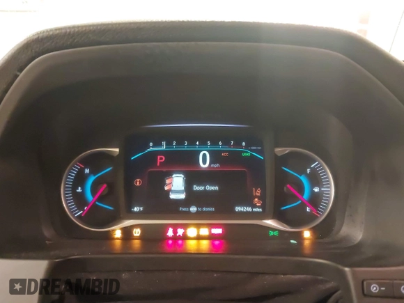 2021 Honda Pilot Special Edition z VIN 5FNYF6H26MB086397, wystawiony jako IAAI lot #41162732 z przebiegiem 94 246 mil mil oraz . Historia ofert i sprzedaży dostępna na DreamBid. Obrazek 7.