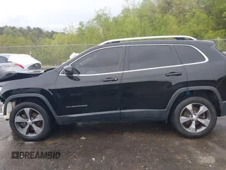 2019 Jeep Cherokee Limited z VIN 1C4PJMDX5KD136372, wystawiony jako IAAI lot #41909230 z przebiegiem 71 508 mil mil oraz . Historia ofert i sprzedaży dostępna na DreamBid. Obrazek 15.