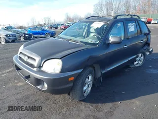 2006 Hyundai Santa Fe GLS z VIN KM8SC73E86U100988, wystawiony jako IAAI lot #41538481 z przebiegiem Nie podano mil oraz . Historia ofert i sprzedaży dostępna na DreamBid. Obrazek 2.