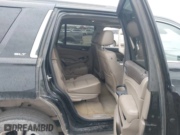 2016 GMC Yukon SLT with VIN 1GKS1BKC9GR480199, listed as a IAAI auction lot 41352032 with 146,716 mi miles. Bid and sale history available at carsss.com. Image 8.