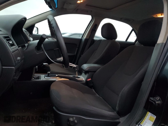 2010 Ford Fusion Hybrid with VIN 3FADP0L35AR178349, listed as a Copart auction lot 82343484 with 157,229 mi miles and Clean Title. Bid and sale history available at DreamBid. Image 7.