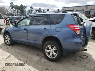 2012 Toyota RAV4 with VIN 2T3BK4DV9CW090328, listed as a Copart auction lot 52952815 with 133,078 mi miles and Clean Title. Bid and sale history available at carsss.com. Image 2.