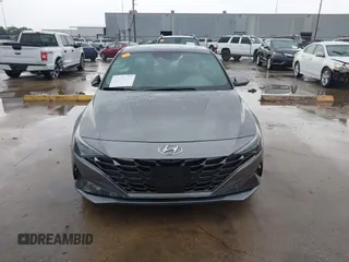2021 Hyundai Elantra SEL z VIN KMHLN4AG7MU146908, wystawiony jako IAAI lot #41896524 z przebiegiem 37 444 mil mil oraz . Historia ofert i sprzedaży dostępna na DreamBid. Obrazek 12.