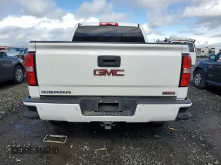 2014 GMC Sierra 1500 SLT with VIN 3GTU2VEC6EG343572, listed as a Copart auction lot 48763855 with 122,559 mi miles and Salvage Title. Bid and sale history available at DreamBid. Image 6.