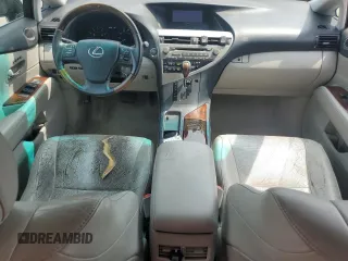 2011 Lexus RX 350 with VIN 2T2ZK1BA2BC049590, listed as a Copart auction lot 62101415 with 200,971 mi miles and Clean title. Bid and sale history available at DreamBid. Image 8.
