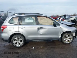 2016 Subaru Forester 2.5i with VIN JF2SJABCXGH476790, listed as a IAAI auction lot 41950043 with 87,352 mi miles and . Bid and sale history available at DreamBid. Image 13.