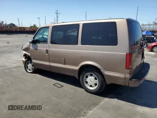 2005 GMC Safari with VIN 1GKDM19X75B503584, listed as a Copart auction lot 50274275 with 141,787 mi miles and Salvage Title. Bid and sale history available at carsss.com. Image 2.