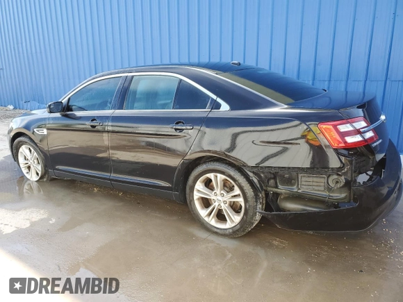 2019 Ford Taurus SEL with VIN 1FAHP2E83KG100019, listed as a Copart auction lot 58158304 with 67,083 mi miles and Salvage Title. Bid and sale history available at DreamBid. Image 2.