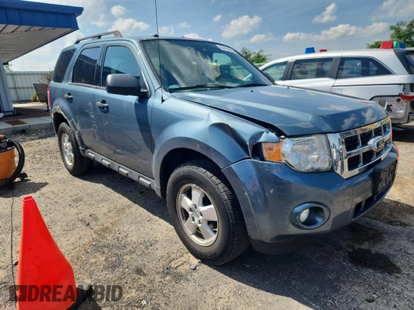 2012 Ford Escape XLT с VIN 1FMCU9DGXCKC60942, выставлен на аукционе Copart как лот 65193705 с пробегом 105 594 миль миль и Чистый • Clean title. История ставок и продаж доступна на DreamBid. Изображение 4.