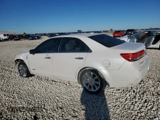2011 Lincoln MKZ Hybrid with VIN 3LNDL2L31BR773410, listed as a Copart auction lot 88013355 with 145,563 mi miles and Salvage Title. Bid and sale history available at carsss.com. Image 2.