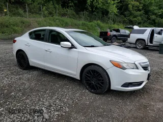 2014 Acura ILX with VIN 19VDE1F30EE007726, listed as a Copart auction lot 58865895 with 67,231 mi miles and Salvage title. Bid and sale history available at DreamBid. Image 4.
