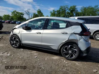 2023 Chevrolet Bolt EV 2LT z VIN 1G1FX6S02P4190062, wystawiony jako Copart lot #58039365 z przebiegiem 20 079 mil mil oraz Nie do naprawy. Historia ofert i sprzedaży dostępna na DreamBid. Obrazek 2.