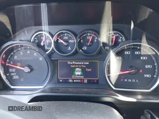 2021 Chevrolet Silverado 1500 RST with VIN 3GCUYEED0MG336607, listed as a IAAI auction lot 41578718 with 85,925 mi miles. Bid and sale history available at carsss.com. Image 7.