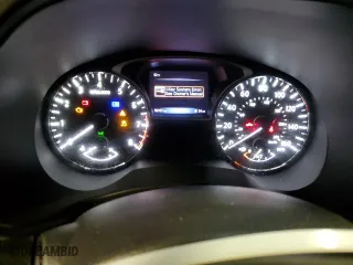 2020 Nissan Pathfinder SV with VIN 5N1DR2BN6LC580767, listed as a Copart auction lot 50225725 with 96,107 mi miles and Salvage Title. Bid and sale history available at carsss.com. Image 9.