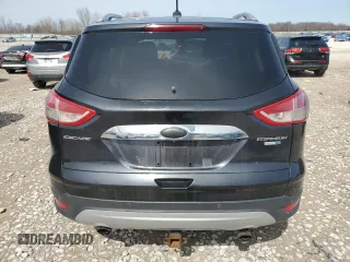 2014 Ford Escape Titanium with VIN 1FMCU9J94EUD31016, listed as a Copart auction lot 51164285 with 170,168 mi miles and Clean Title. Bid and sale history available at DreamBid. Image 6.