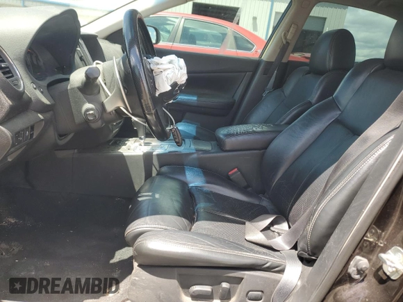 2014 Nissan Maxima S with VIN 1N4AA5AP6EC439077, listed as a Copart auction lot 55725395 with 224,913 mi miles and Non repairable. Bid and sale history available at DreamBid. Image 7.