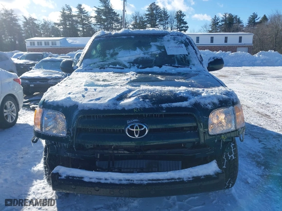 2004 Toyota Tundra Ltd with VIN 5TBBT48174S446338, listed as a IAAI auction lot 41575294 with 199,554 mi miles. Bid and sale history available at carsss.com. Image 6.