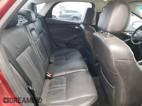 2013 Ford Focus Titanium with VIN 1FADP3J21DL168951, listed as a Copart auction lot 46794205 with 109,612 mi miles and Clean Title. Bid and sale history available at carsss.com. Image 11.
