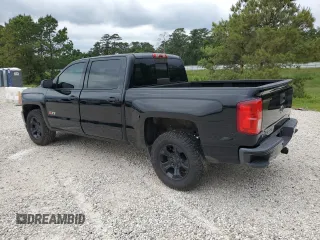 2016 Chevrolet Silverado 1500 LTZ with VIN 3GCUKSEC6GG368277, listed as a Copart auction lot 54505605 with 166,069 mi miles and Clean Title. Bid and sale history available at DreamBid. Image 2.