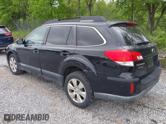 2010 Subaru Outback Premium All-Weather Anniversary z VIN 4S4BRBGC1A3353305, wystawiony jako IAAI lot #42379936 z przebiegiem 136 309 mil mil oraz . Historia ofert i sprzedaży dostępna na DreamBid. Obrazek 3.