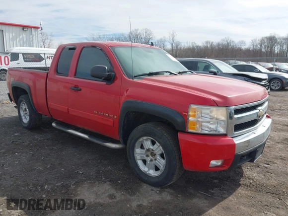 2008 Chevrolet Silverado 1500 1LT with VIN 2GCEK19J581235804, listed as a IAAI auction lot 41815228 with 170,052 mi miles and . Bid and sale history available at DreamBid. Image 1.
