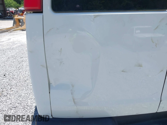 2012 Chevrolet Express Cargo with VIN 1GCSGAFX2C1138474, listed as a IAAI auction lot 42203857 with 304,111 mi miles and . Bid and sale history available at DreamBid. Image 19.