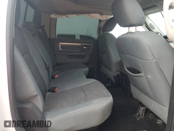 2015 Ram 1500 Outdoorsman with VIN 1C6RR7LM8FS547994, listed as a Copart auction lot 50080665 with 186,721 mi miles and Salvage title. Bid and sale history available at DreamBid. Image 10.