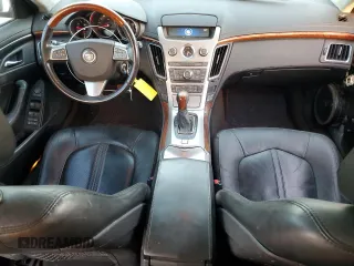 2011 Cadillac CTS Luxury with VIN 1G6DF5EY1B0106846, listed as a Copart auction lot 53402615 with 175,571 mi miles and Salvage title. Bid and sale history available at DreamBid. Image 8.