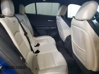 2023 Cadillac XT4 AWD Sport z VIN 1GYFZFR47PF153453, wystawiony jako Copart lot #56988695 z przebiegiem 67 533 mil mil oraz Szkody całkowita. Historia ofert i sprzedaży dostępna na DreamBid. Obrazek 11.