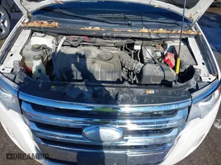 2012 Ford Edge SEL with VIN 2FMDK3J96CBA91381, listed as a IAAI auction lot 41355115 with 148,213 mi miles. Bid and sale history available at carsss.com. Image 10.